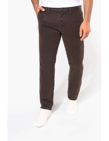 K-KA740-MEN'S CHINO TROUSERS